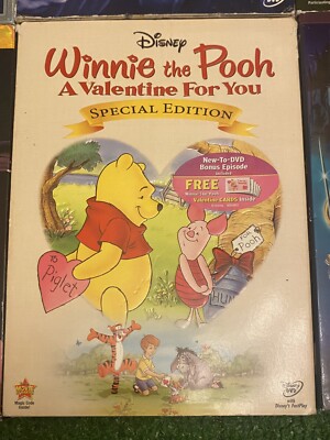 Lot of 8 Disney DVD - Special Collectors Anniversary Editions USED