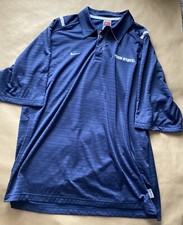 VTG 2000s Penn State Nittany Lions Nike Authentic Polo Size Large