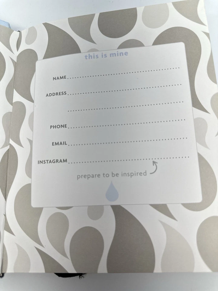 Fitspiration - Guided Journal - Markings By C. R. Gibson MJI19A-23721 - Image 2 of 4