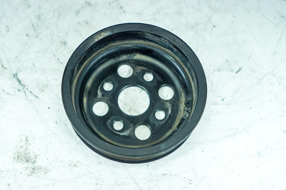 07-12 Lexus LS460 4,6 L OEM Motor Bomba de Agua Polea 5089 Foto 2 de 4