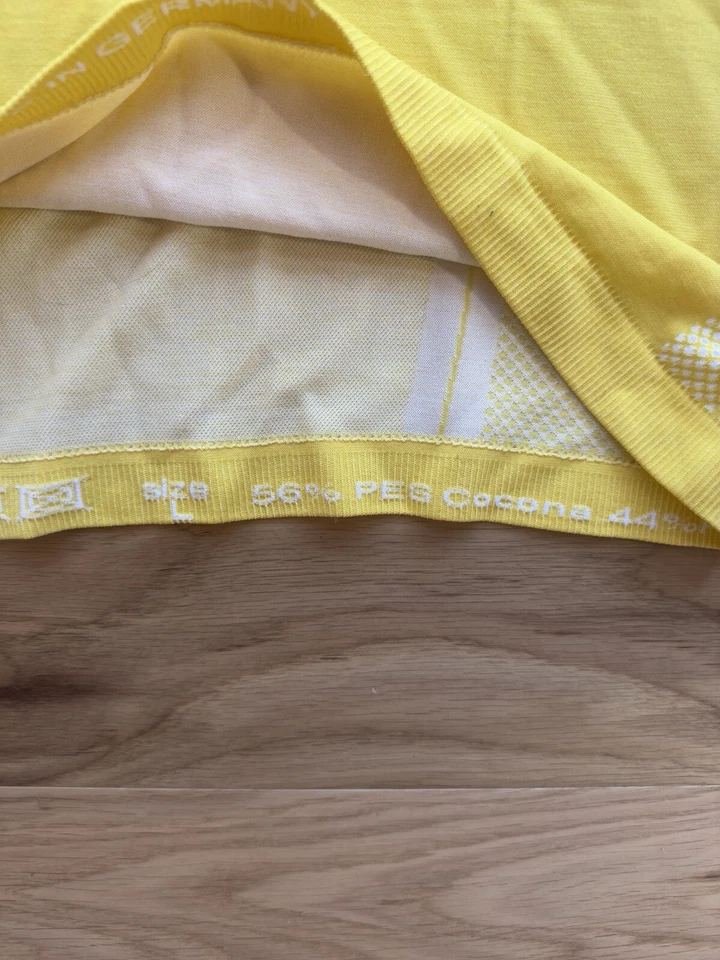 La Sportiva Mountaineering CoCoNa Camada Base, Masculina Grande, Meio Zíper, Escalada - Imagem 4 de 4