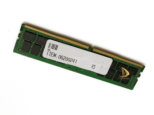 SK Hynix 4x 32GB 2RX4 PC4-2666V DDR4 21300Mhz 288PIN ECC Server Memory DIMM RAM - Picture 5 of 6
