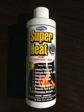 8 in 1 fuel oil & diesel treatment.  8 oz. treats up to 275 gallons !