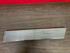 1941 Oldsmobile Rh Front Fender Ornament Trim Panel 123 1941 Oldsmobile Rh Front Fender Ornament Trim Panel 123