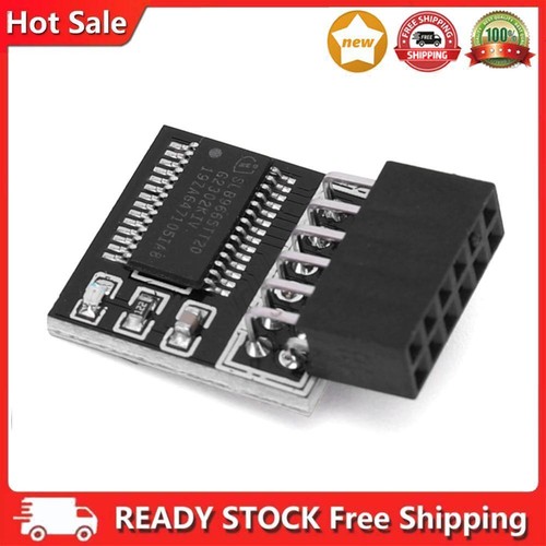 TPM 2.0 Encryption Security Module SATA for Gigabyte Motherboard Win11