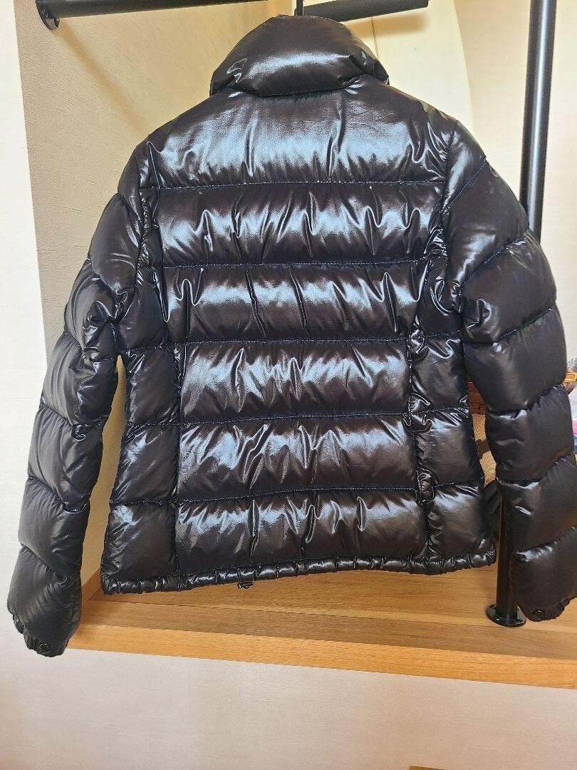 MONCLER Down jacket 3 Nylon BLK shipped from Japan!! JP MONCLER Down jacket 3 Nylon BLK shipped from Japan!! JP