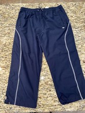 Athletic Works ladies medium 8/10 Capri jogging pants