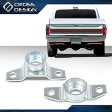 Fit For 1967-1972 Chevy C10 K10 Truck Fleetside Tailgate Trunnion Hinge Set
