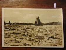 Postkarte Ansichtskarte Mecklenburg Ostseebad Ahlbeck Nr.49