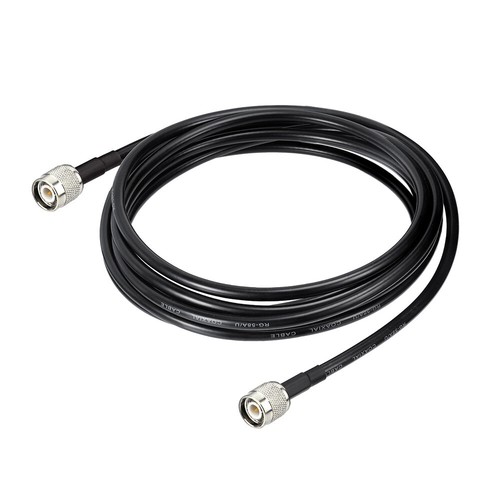 TNC Male to TNC Male 2.8m GPS Antenna Cable for Trimble LEICA TOPCON SOKKIA GPS - Picture 4 of 5