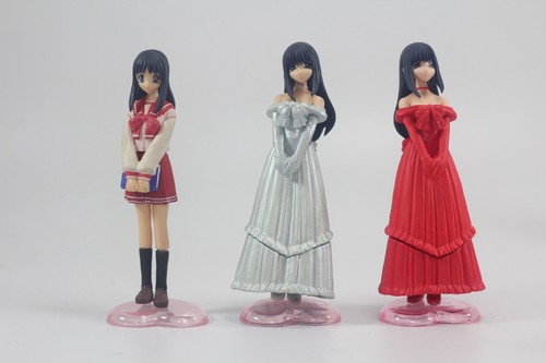 Set of 33 To Heart Real Figure Collection SR Yujin - Picture 7 of 12