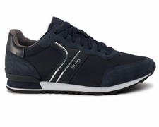 hugo boss parkour run