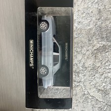 Minichamps 436139001, Bentley Arnage R, eisblau met., limitiert, 1/43, NEU&OVP