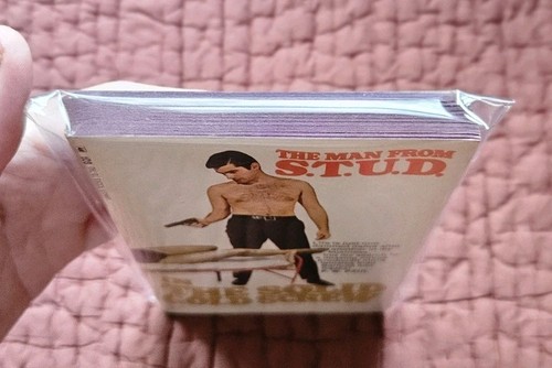 F W Paul / THE MAN FROM S.T.U.D IN THE SOLID GOLD SCREW 1968 - Adult Only Sleaze - Picture 6 of 8