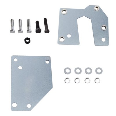 Servolenkungs-Umbauhalterungs-Kit passend For GMC Truck/1000 Series 1960-1966