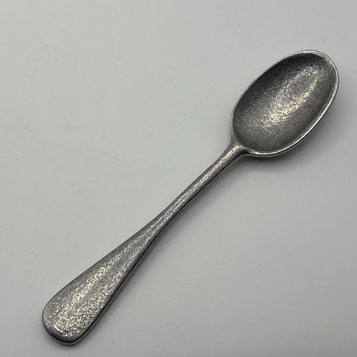 Vintage Pewter Spoons In Collectible Pewter Metalware for sale | eBay