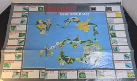 Final Fantasy (Nintendo NES) CIB w/Manual, Map, Charts, Sleeve