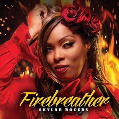 Skylar Rogers Firebreather (CD) Album (US IMPORT)