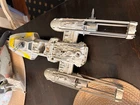 Y-Wing Fighter 100% Complete W/ R2-D2 Star Wars Return of the Jedi 1983 Vintage