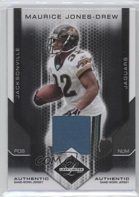2007 Leaf Limited Threads 67/100 Maurice Jones-Drew #48 0a1