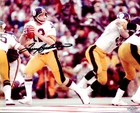 PITTSBURGH STEELERS TERRY BRADSHAW SIGNED/AUTOGRAPHED 8 X 10 PHOTO W/COA