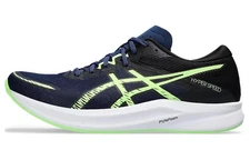 ASICS Hyper Speed 3 Blue Expanse Illuminate Green - 1011B701-401