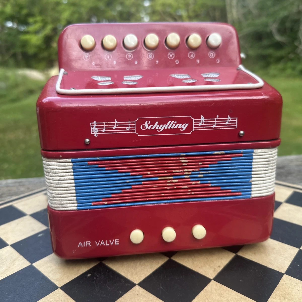 Accordions 30 Treble Keys for sale | eBay