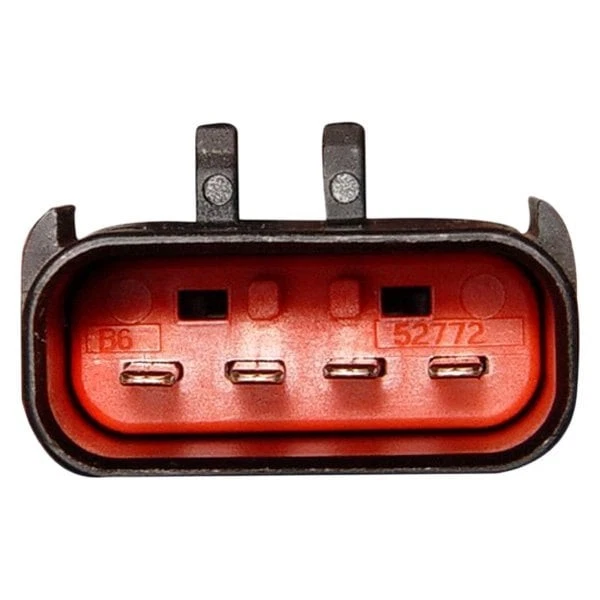 For Chrysler Sebring 2001-2006 VDO Dual Radiator & Condenser Fan Assembly Foto 2 de 3