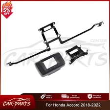 Fits 2018-2022 Accord Cruise Control Distance Sensor Radar Modular Bracket&Cover