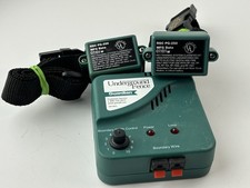Guardian PG1010 Underground Fence Transmitter Pet Containment 2 PG-250 Collars