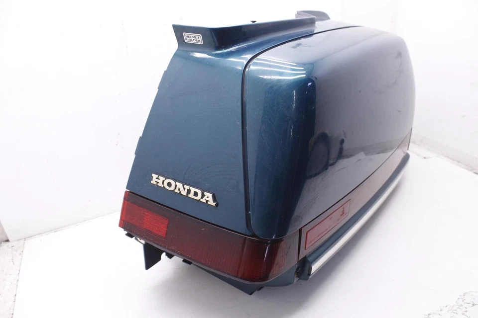96 Honda Goldwing 1500 Oem Right Side Cargo Luggage Saddlebag Bag R12 - Image 3 of 4