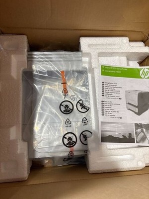 HP LaserJet Enterprise P3015dn P3015 Workgroup Laser Printer (NEW) CE528A Duplex