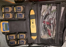 Test-Um Inc. LanScaper 8 Remote Ports TT100 Tone Trace Made in USA READ