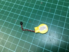 Lenovo ThinkPad T590 T14 Gen 1 Cmos Bios Battery CR2032-T6A 02HK903 GC000000710