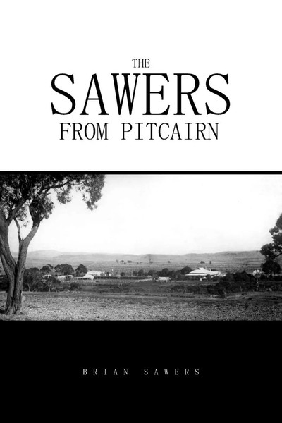 The Sawers From Pitcairn Brian Sawers Taschenbuch Kartoniert / Broschiert 2010-image