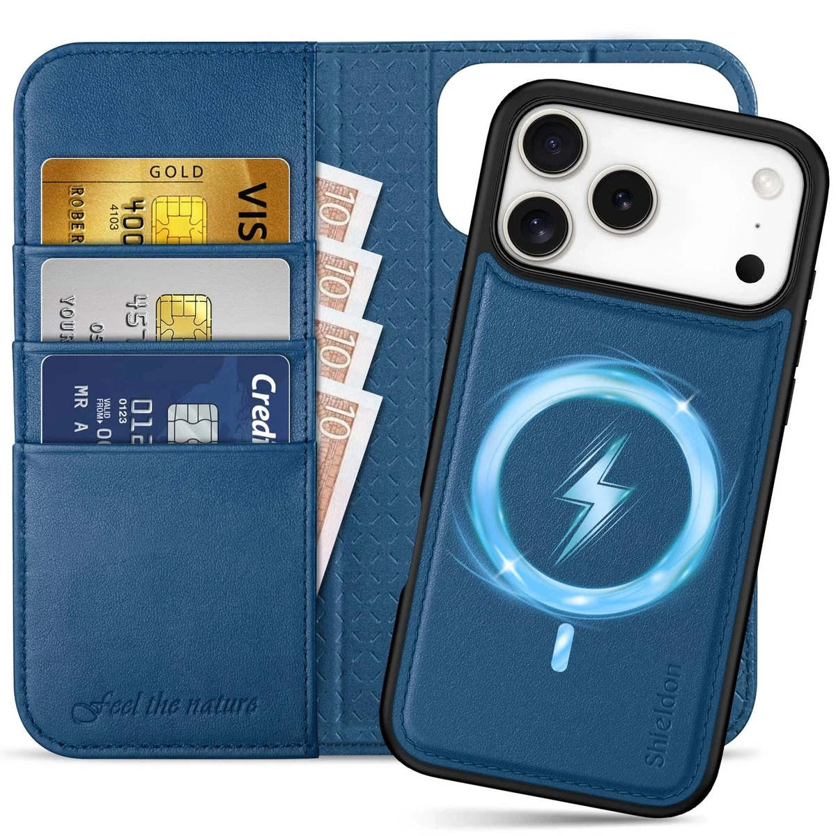 SHIELDON Cell Phone Wallet Cases for Apple for sale | eBay SHIELDON Cell Phone Wallet Cases for Apple for sale | eBay