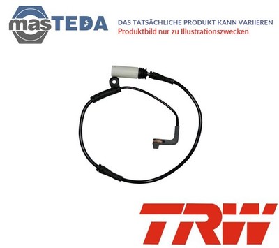 GIC419 WARNKONTAKTKABEL VERSCHLEIßWARNKONTAKT VORNE TRW FÜR RENAULT MASTER PRO