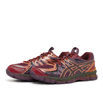 ASICS UB10-S Gel-Kayano 20 Kiko Kostadinov Plum Beet 1203A664-500