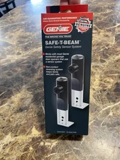 GENIE GENUINE GSTB-R #37334R SAFE-T-BEAM SYSTEM GARAGE DOOR SENSOR SET KIT