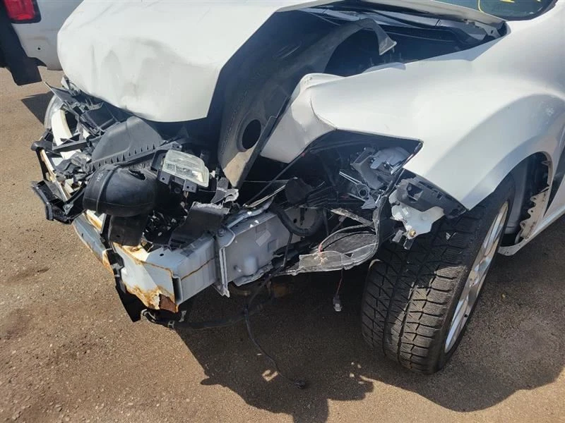 Вал пассажирской оси передняя ось 3,7 л внешний в сборе подходит для 09–13 MAZDA 6 427523 - Изображение 4 из 4