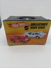 HOT WHEELS RED LINE 48 CAR RACE CASE