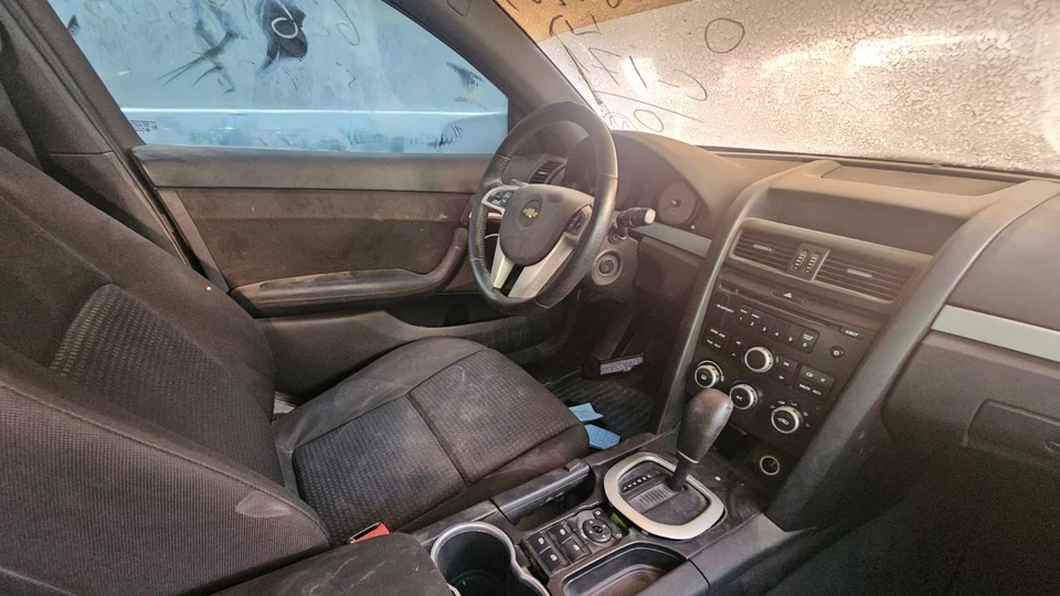 2009 Chevrolet Lumina S porta-malas abertura superior enfeite moldagem usado OEM 92176510 - Imagem 4 de 4