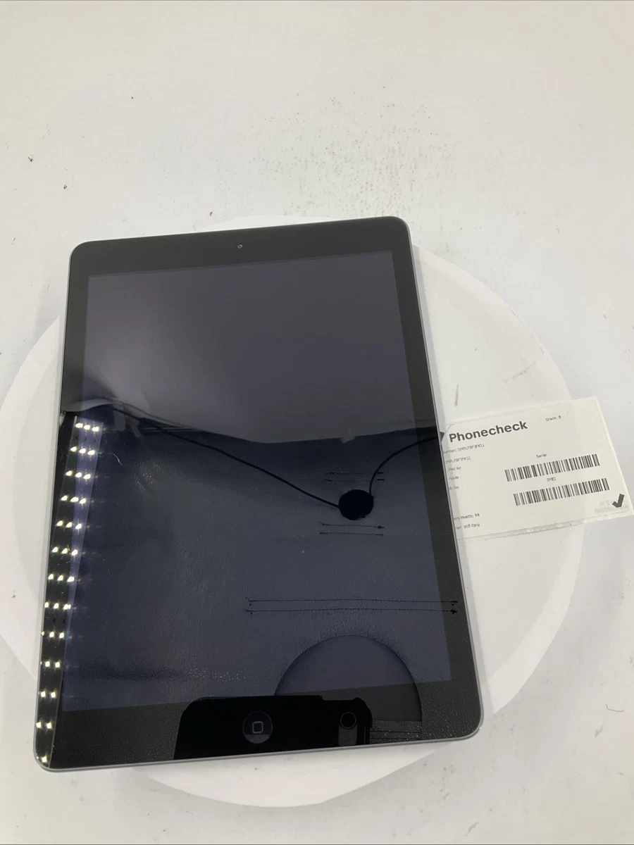 Apple iPad Air (1st Generation) 32 GB Tablets for sale - eBay
