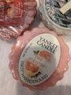 Yankee Candle Wax / Tart Melts (3) Aloe Vera, Pink Grapefruit, Spiced Pumpkin  — photo 2