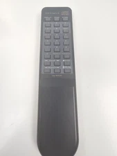 OPTIMUS CD 8100 5 Disk Autochanger Remote Control OEM CD-1760 Genuine