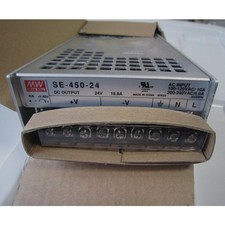 NEW SE-450-24 Switching Power Supply For MEAN WELL Free Shipping