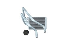 KAMOKA Wärmetauscher Innenraumheizung 7760070 für NISSAN TRAIL 1 T30 4x4 DCi FWD