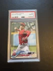 2018 Topps Update Shohei Ohtani RC Rookie US1 PSA 10 Gem Mint