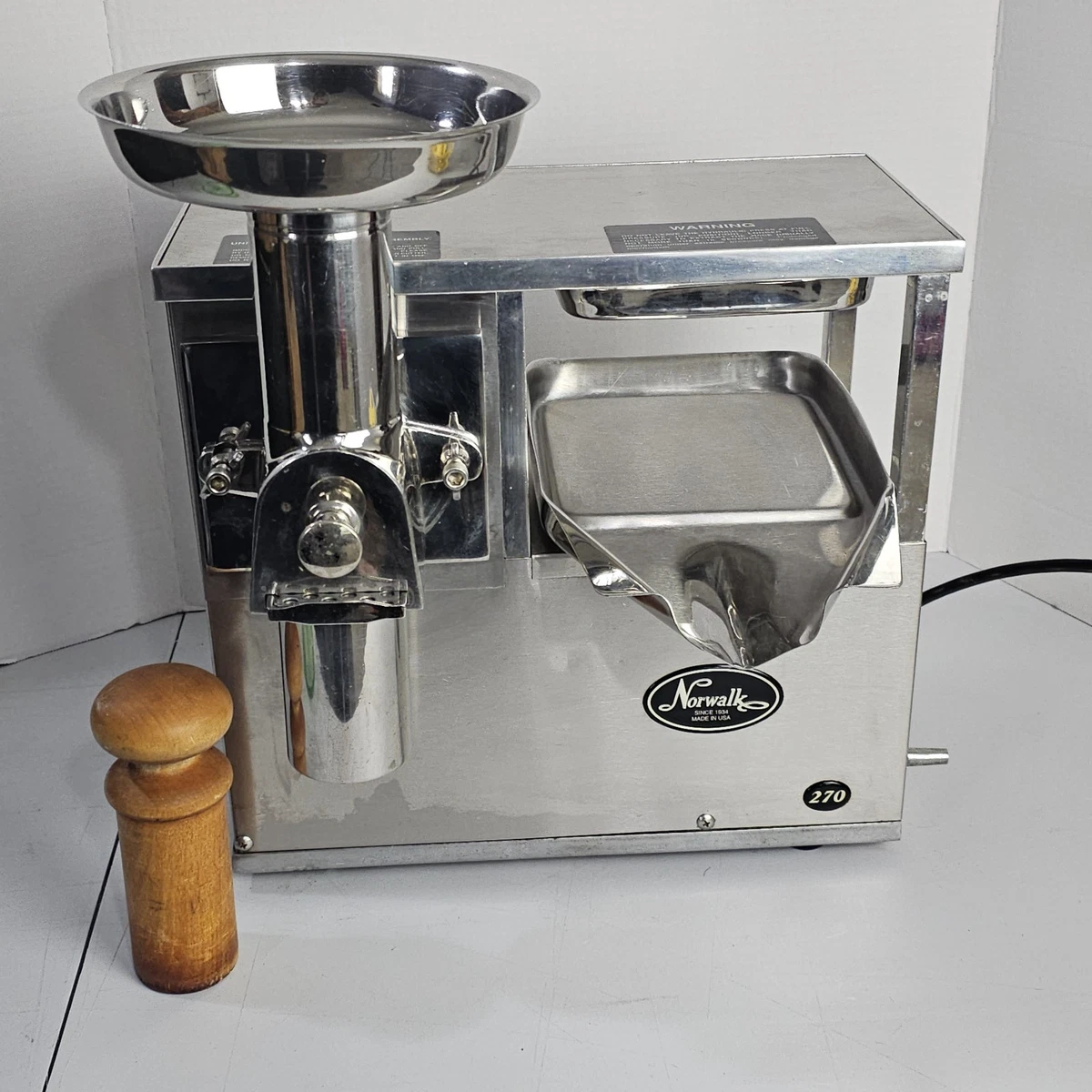 Norwalk Juicers for sale - eBay