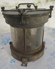 fanal de navire Masthead ancien feu de signalisation bateau vintage